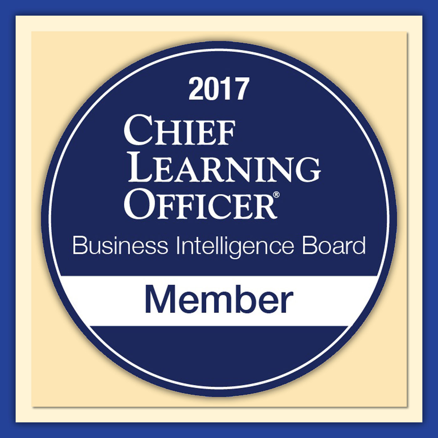 2017 CLO BIB Badge-2