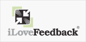 I Love Feedback logo