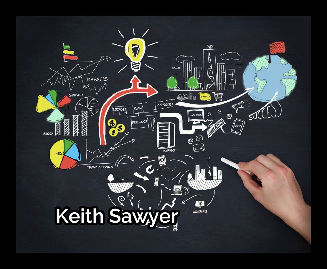 Group Genius: The Creative Power of Collaboration – Sawyer